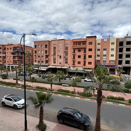Magnifique Appartement Marrakech Marraquexe Exterior foto