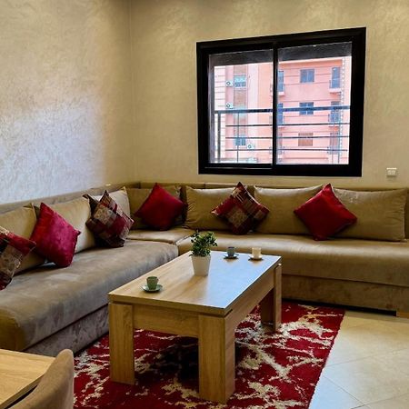 Magnifique Appartement Marrakech Marraquexe Exterior foto