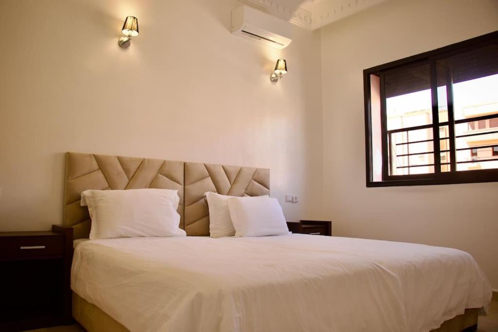Magnifique Appartement Marrakech Marraquexe Exterior foto