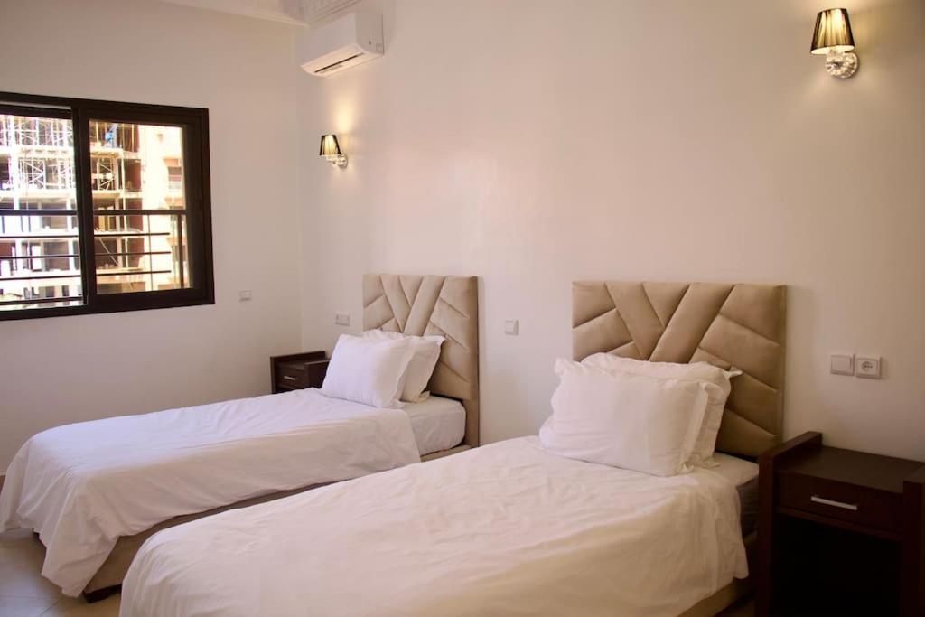Magnifique Appartement Marrakech Marraquexe Exterior foto