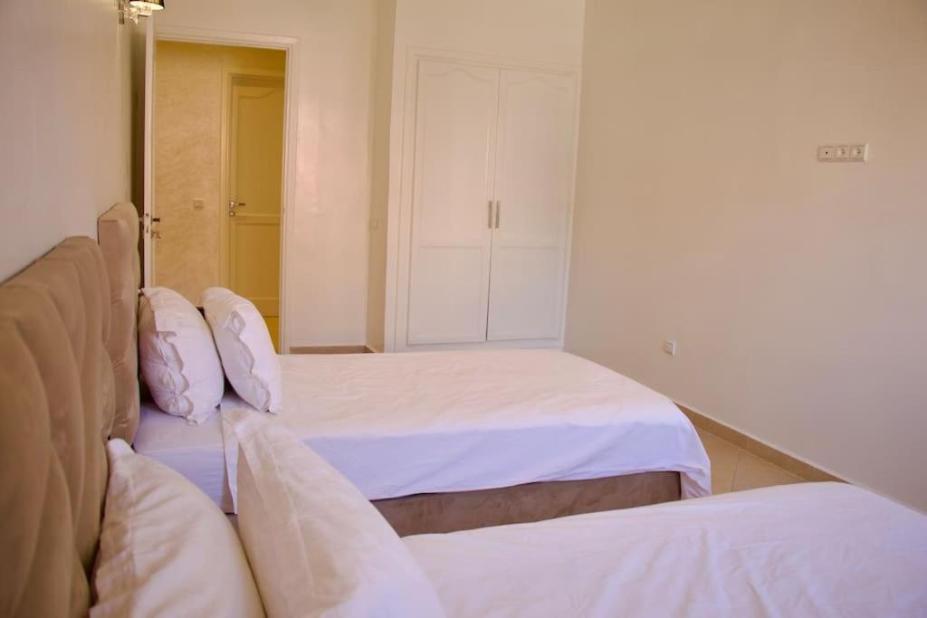 Magnifique Appartement Marrakech Marraquexe Exterior foto