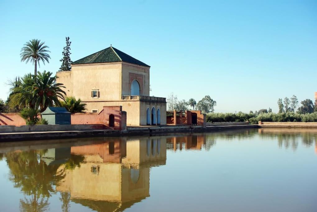 Magnifique Appartement Marrakech Marraquexe Exterior foto