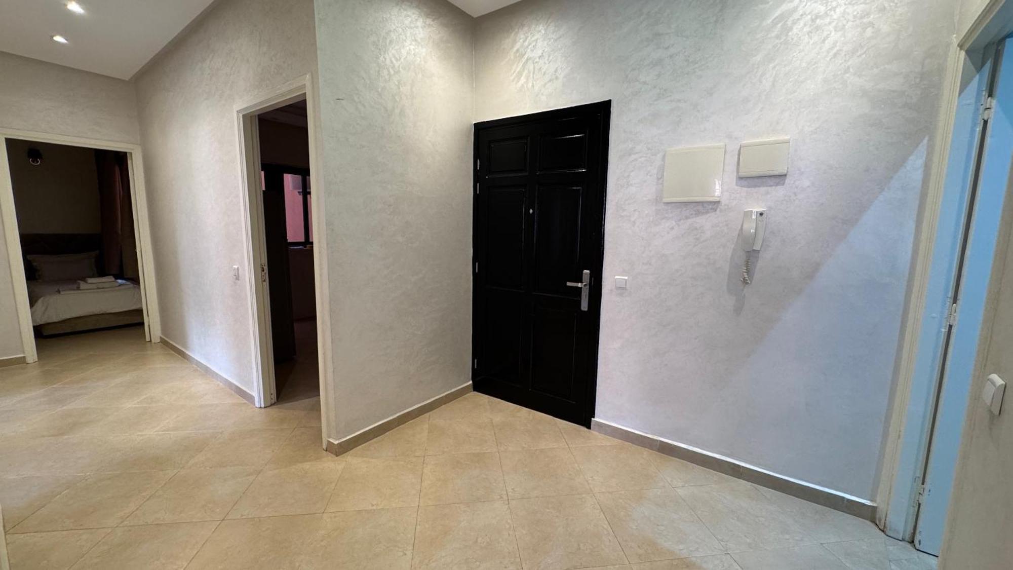 Magnifique Appartement Marrakech Marraquexe Exterior foto