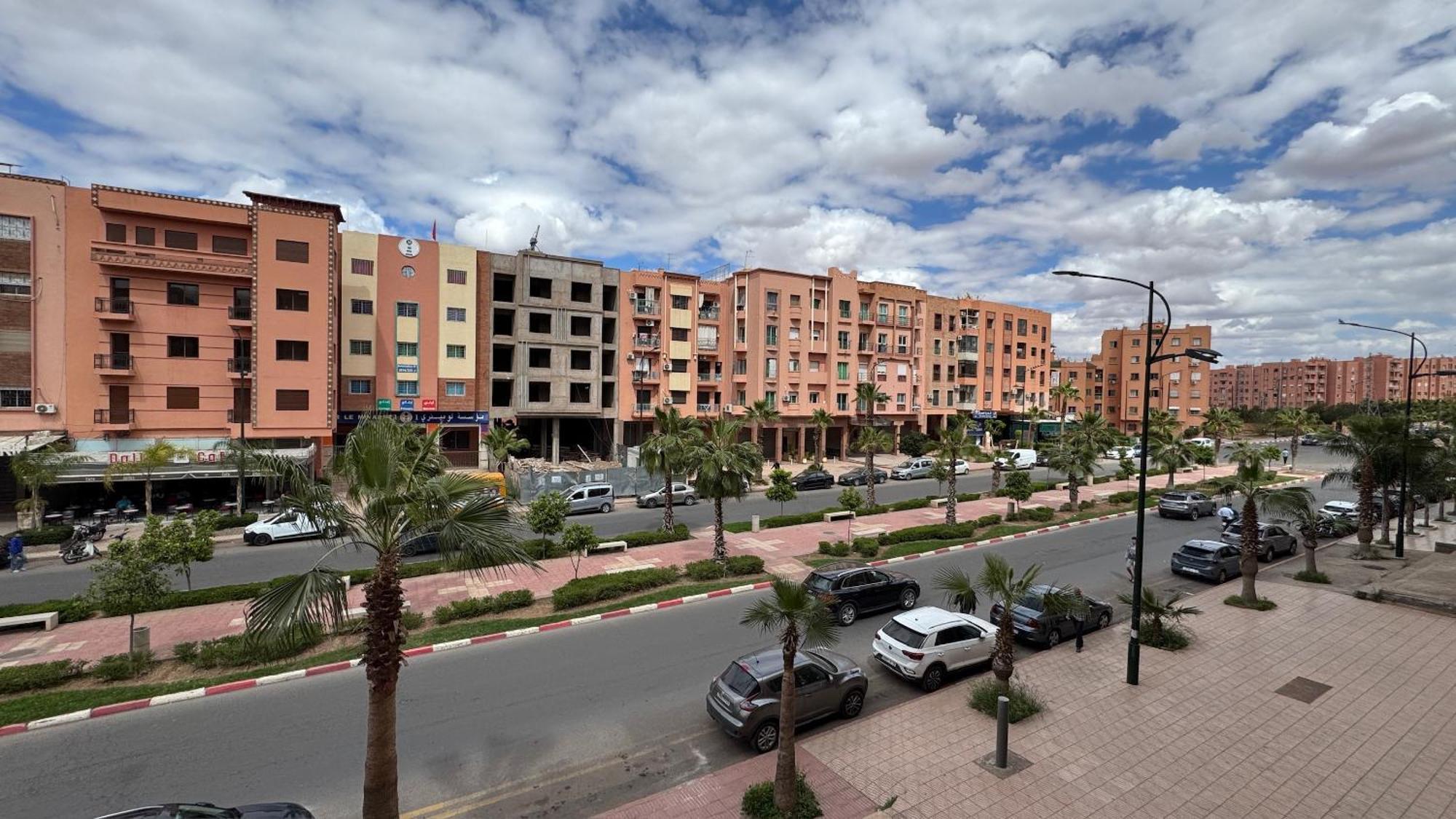 Magnifique Appartement Marrakech Marraquexe Exterior foto