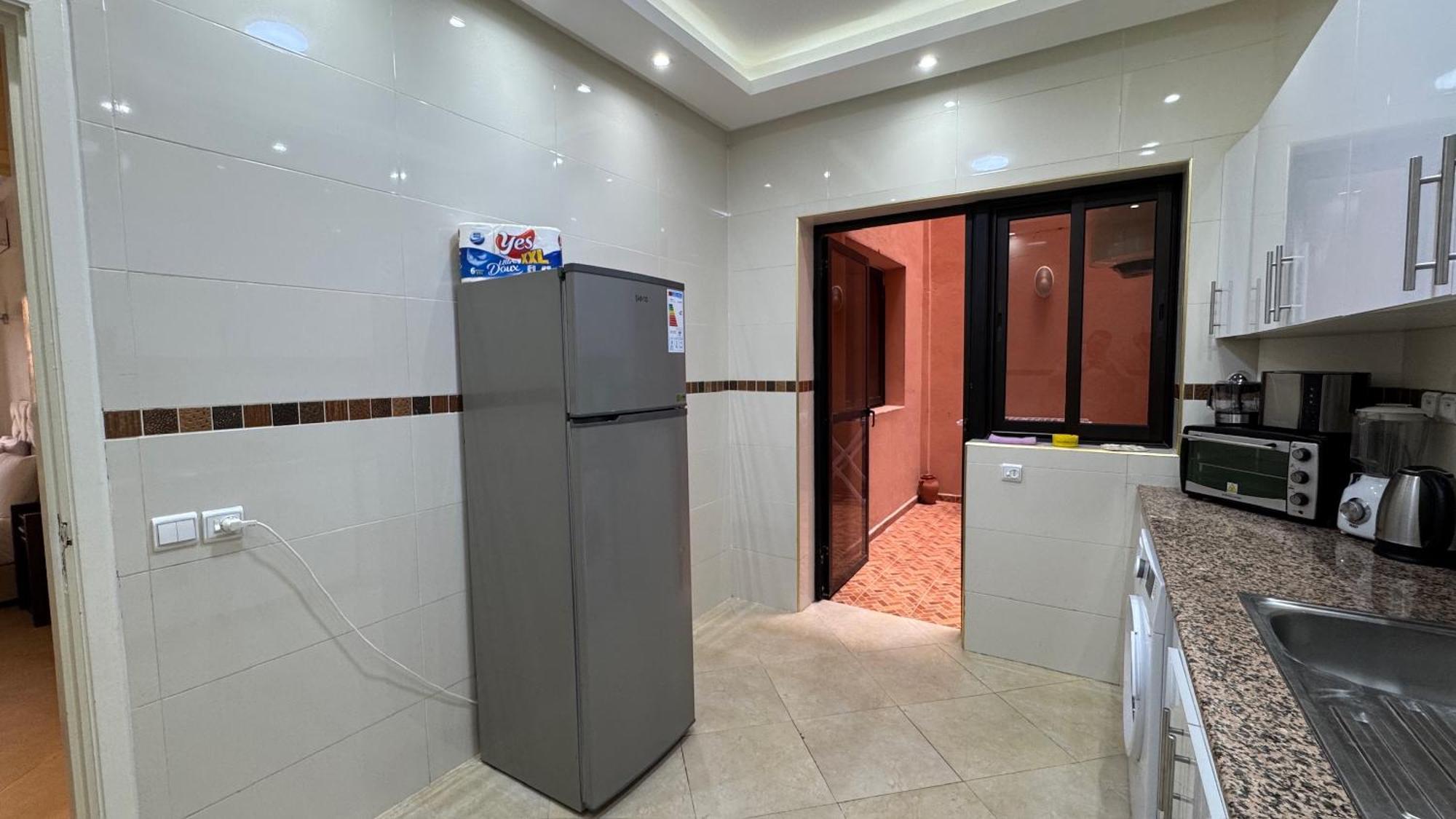 Magnifique Appartement Marrakech Marraquexe Exterior foto