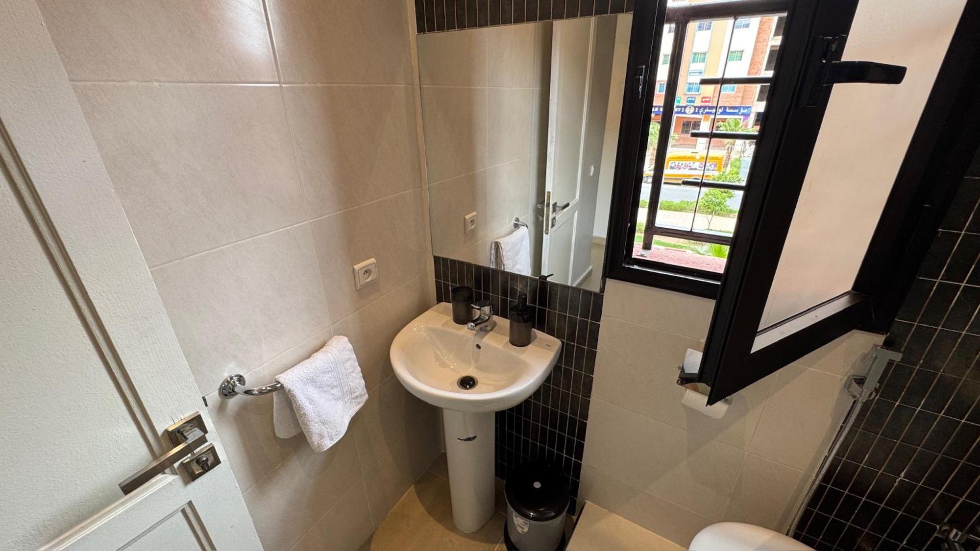 Magnifique Appartement Marrakech Marraquexe Exterior foto