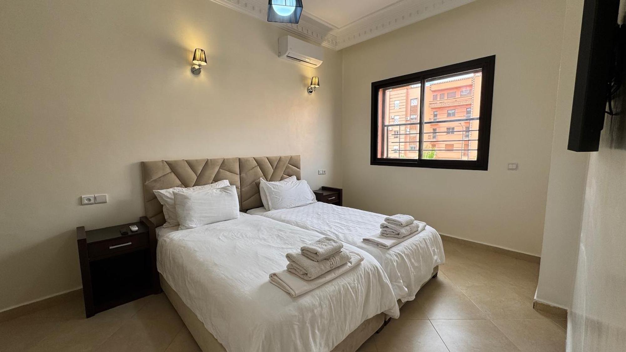Magnifique Appartement Marrakech Marraquexe Exterior foto