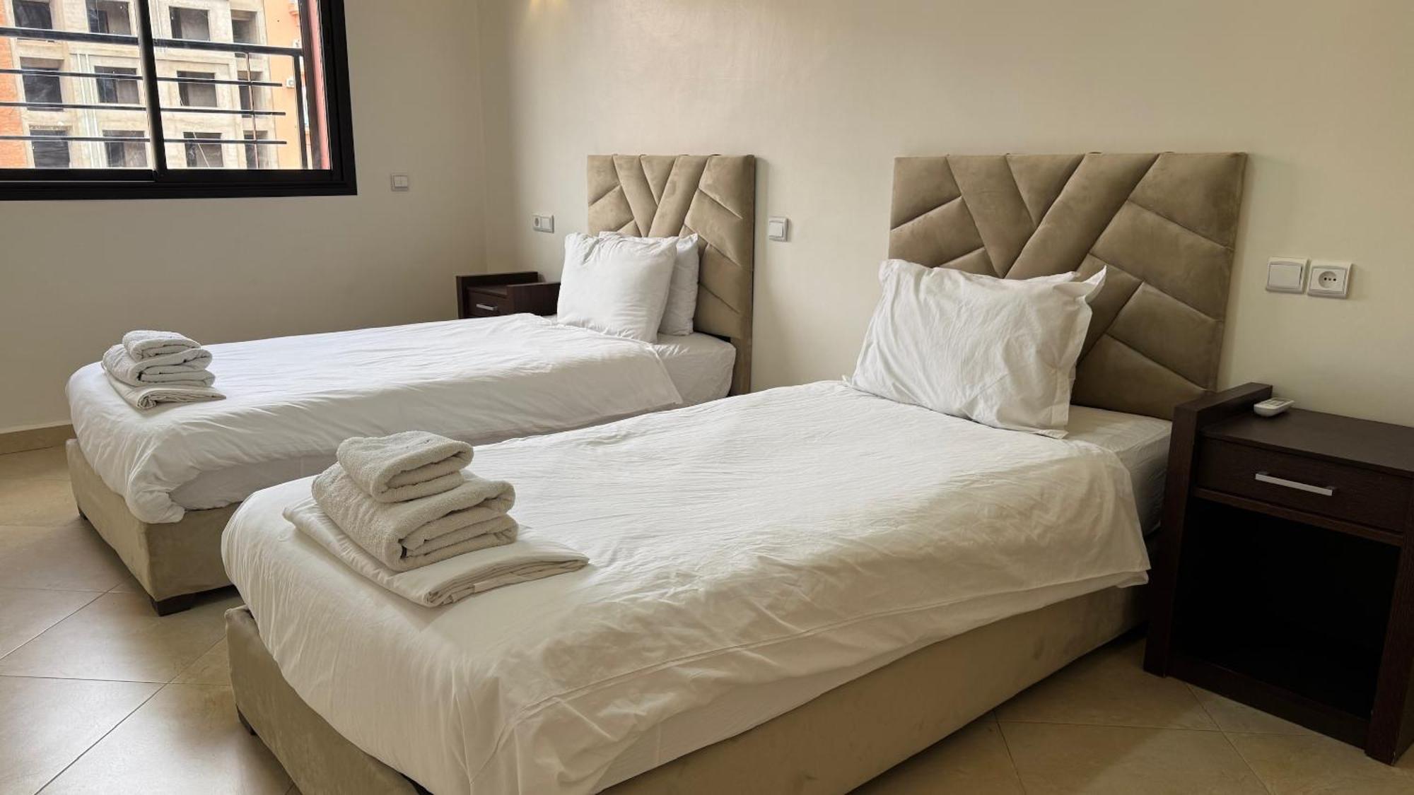 Magnifique Appartement Marrakech Marraquexe Exterior foto