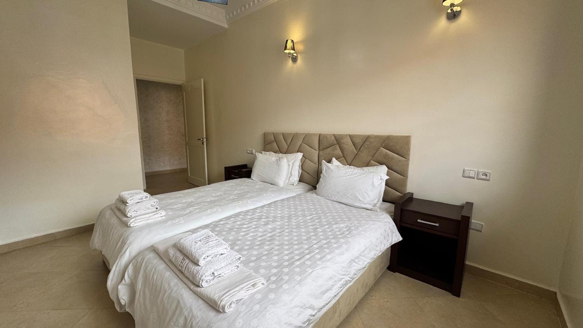 Magnifique Appartement Marrakech Marraquexe Exterior foto