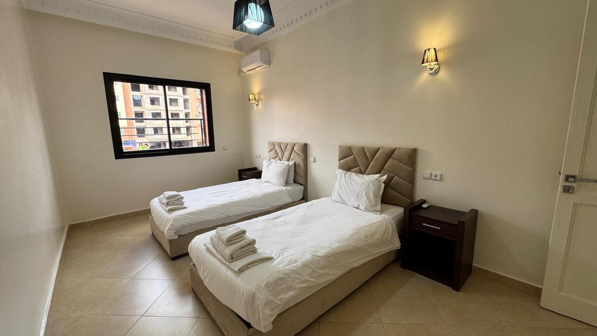 Magnifique Appartement Marrakech Marraquexe Exterior foto