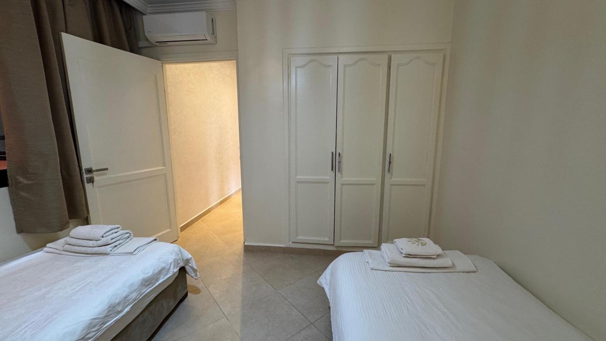 Magnifique Appartement Marrakech Marraquexe Exterior foto