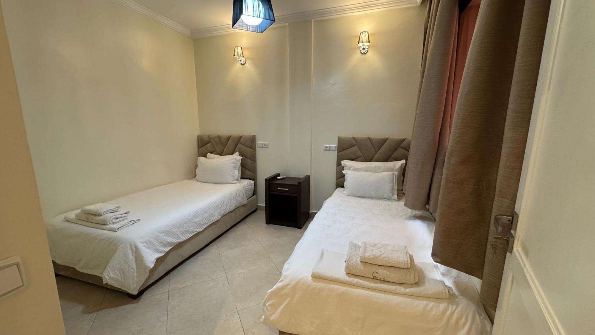 Magnifique Appartement Marrakech Marraquexe Exterior foto