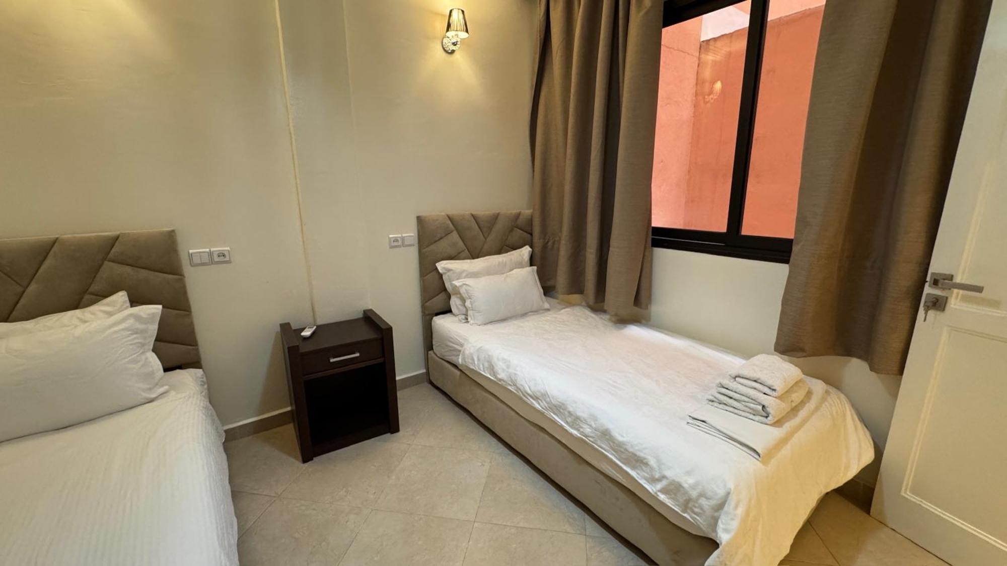 Magnifique Appartement Marrakech Marraquexe Exterior foto